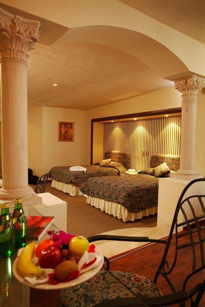 Hotel & Spa Hacienda Baruk Zacatecas Room photo