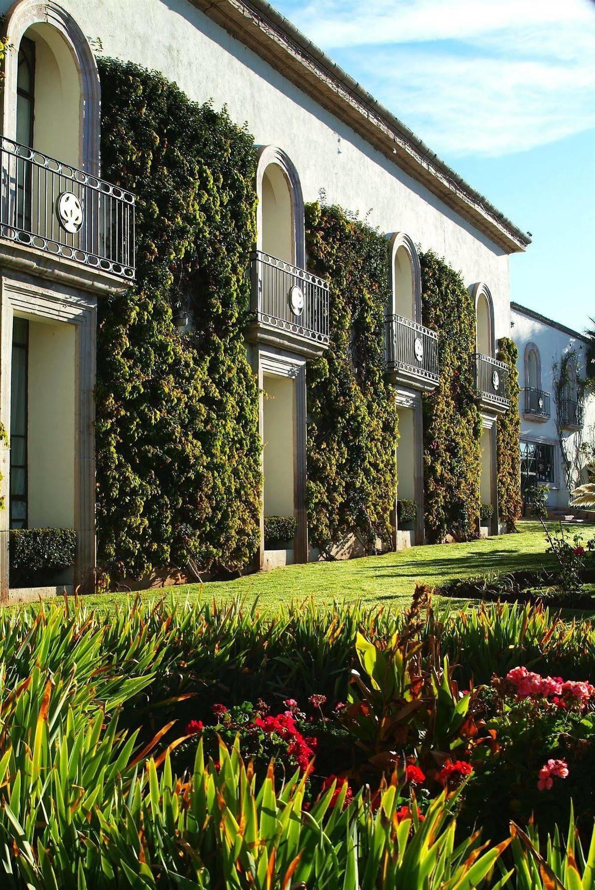 Hotel & Spa Hacienda Baruk Zacatecas Exterior photo